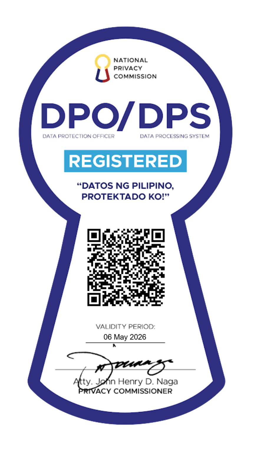 DPO/DPS Badge